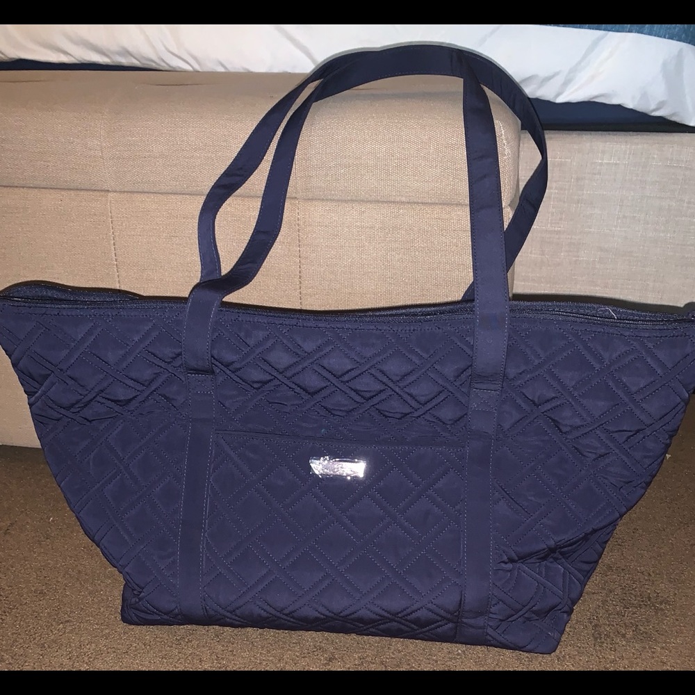 Vera Bradley Travel Bag